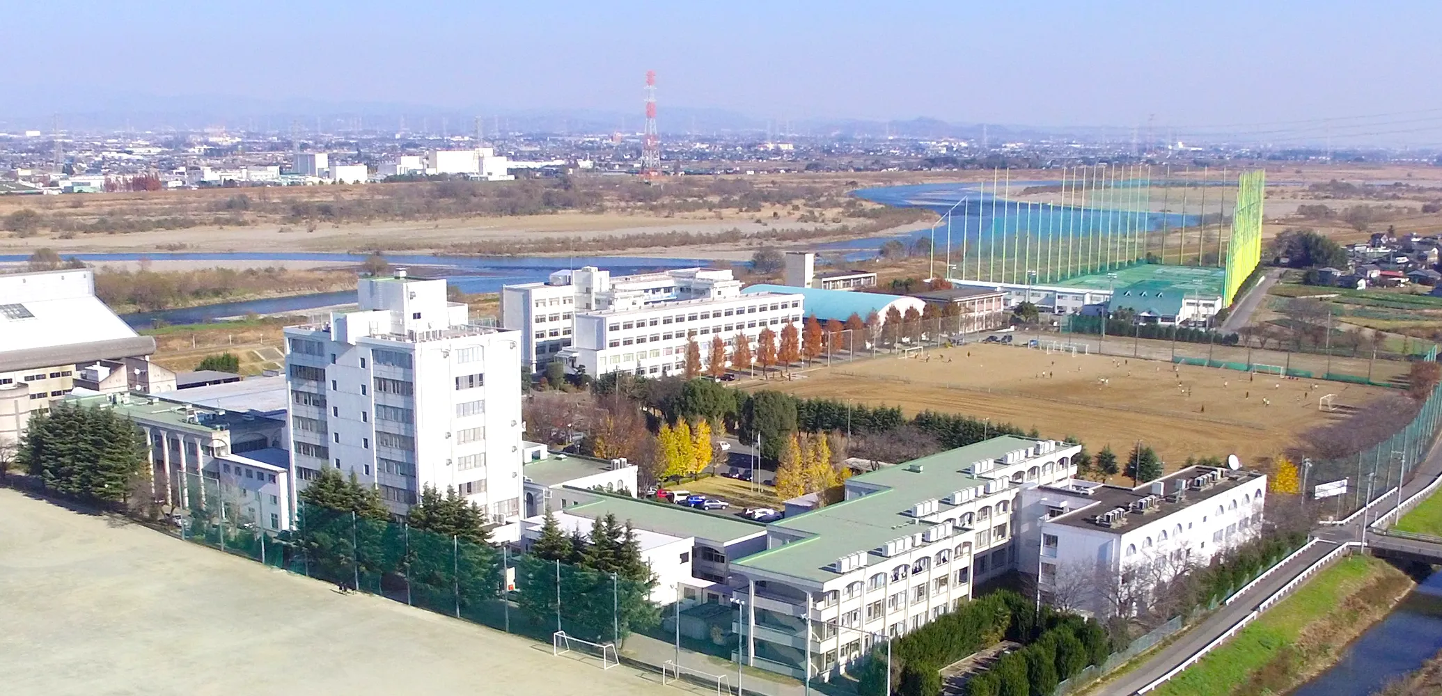 本庄第一中学校高等学校