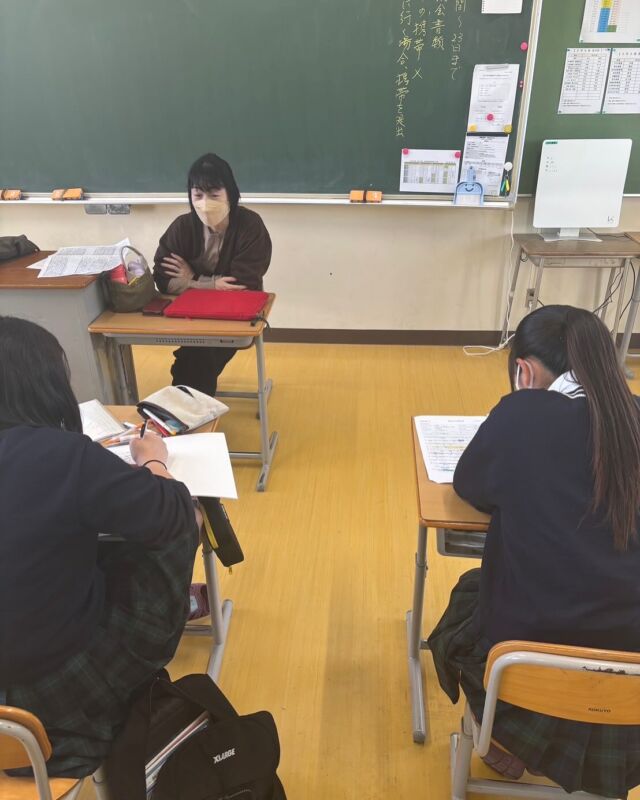 テスト期間のフォローアップ📖  今年からテスト期間に5教科の先生たちがそれぞれの教科の部屋に分かれてテスト勉強の質問に答えるサポートルームを開設します！  在校生のみなさん、テストでいい点数を取るために利用しましょう💪🔥  #本庄第一　#本庄　#高校　#中学　#埼玉県　#群馬県　#補習　#テスト勉強　#部活動　#テスト #本庄第一を広めたい