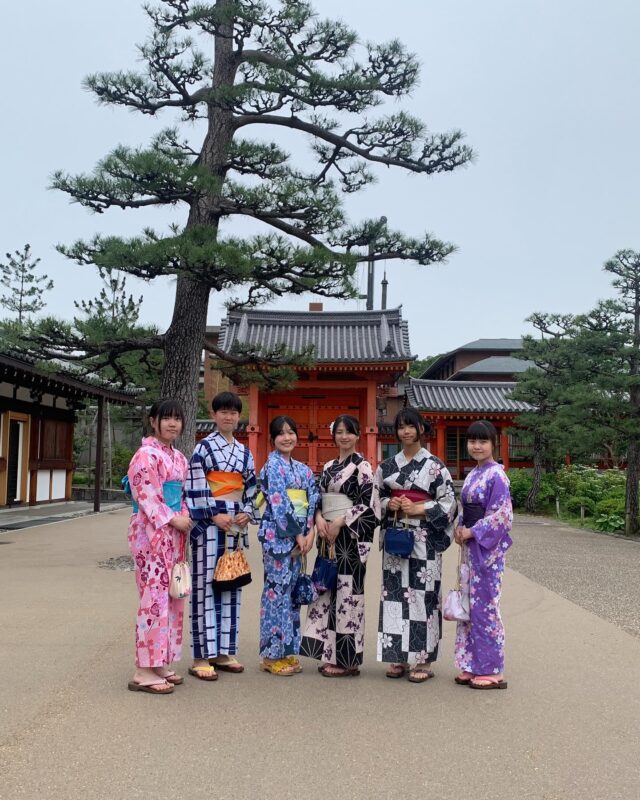 中学生3年生修学旅行三日目  京都班別行動🚶⛩️  #本庄第一　#本庄　#高校　#中学　#埼玉県　#群馬県　#修学旅行　#京都　#本庄第一を広めたい